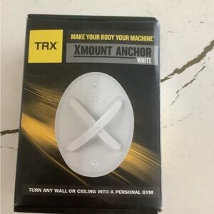 TRX XMount Anchor - Sleek White